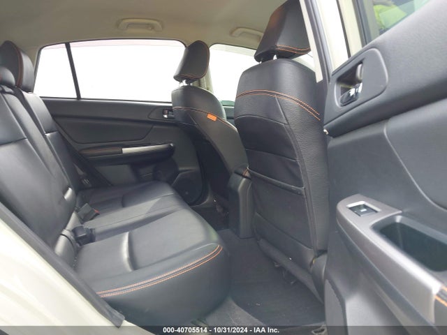 40705514 :رقم المزاد ، JF2GPAKC2GH304743 vin ، 2016 Subaru Crosstrek 2.0i Limited مزاد بيع