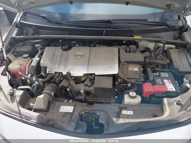 Toyota Prius Prime Premium 2017 JTDKARFP6H3009486 Image 10