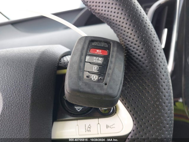 Toyota Prius Prime Premium 2017 JTDKARFP6H3009486 Image 11