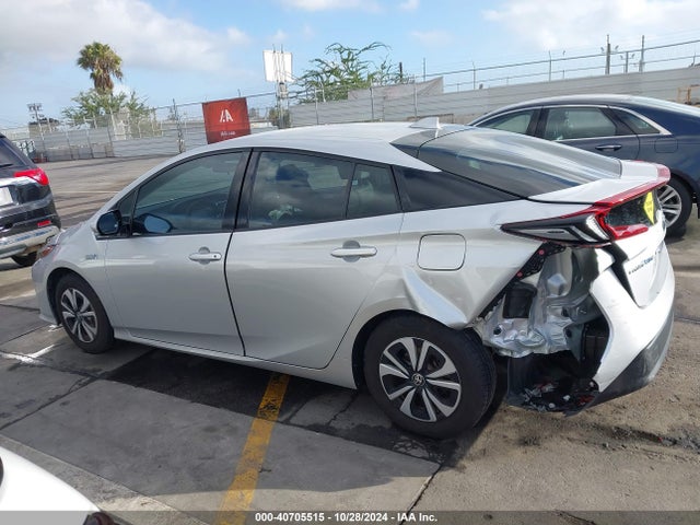 Toyota Prius Prime Premium 2017 JTDKARFP6H3009486 Image 14