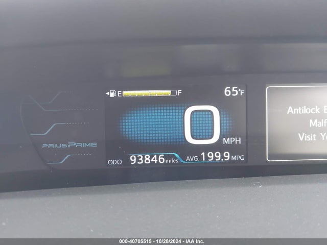 Toyota Prius Prime Premium 2017 JTDKARFP6H3009486 Image 15