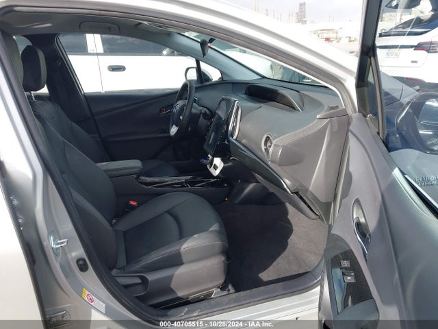 Toyota Prius Prime Premium 2017 JTDKARFP6H3009486 Image 5