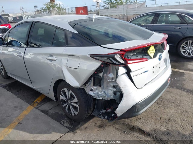 Toyota Prius Prime Premium 2017 JTDKARFP6H3009486 Image 6
