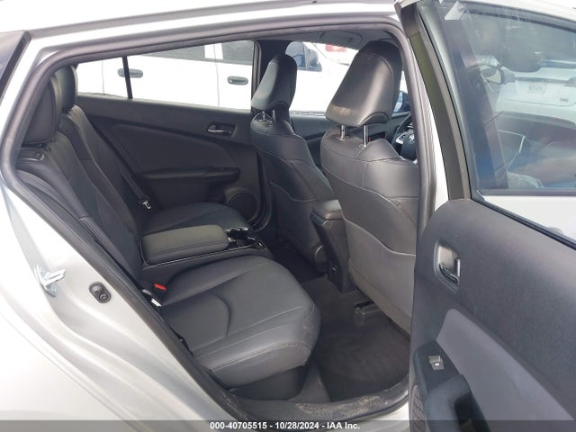 Toyota Prius Prime Premium 2017 JTDKARFP6H3009486 Image 8