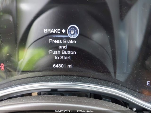 1C4RJECG3KC698888 Jeep Grand Cherokee Overland
