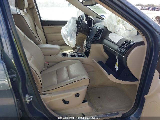 1C4RJECG3KC698888 Jeep Grand Cherokee Overland
