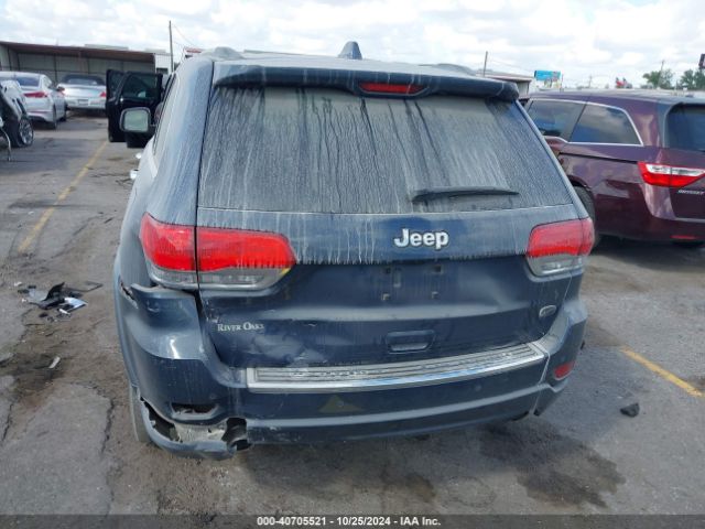 1C4RJECG3KC698888 Jeep Grand Cherokee Overland