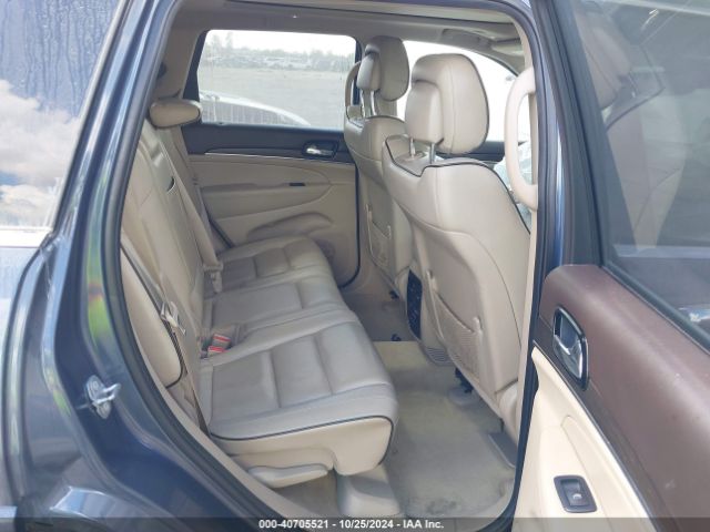 1C4RJECG3KC698888 Jeep Grand Cherokee Overland