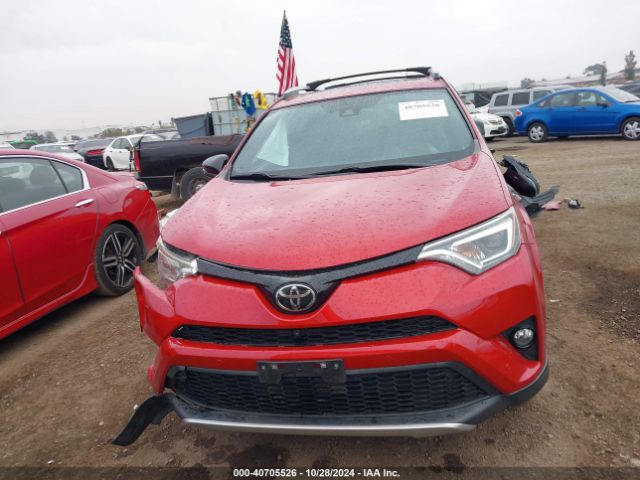 2T3NFREV1GW250348 Toyota RAV4 SE
