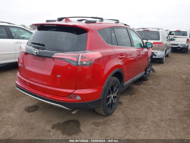 2T3NFREV1GW250348 Toyota RAV4 SE