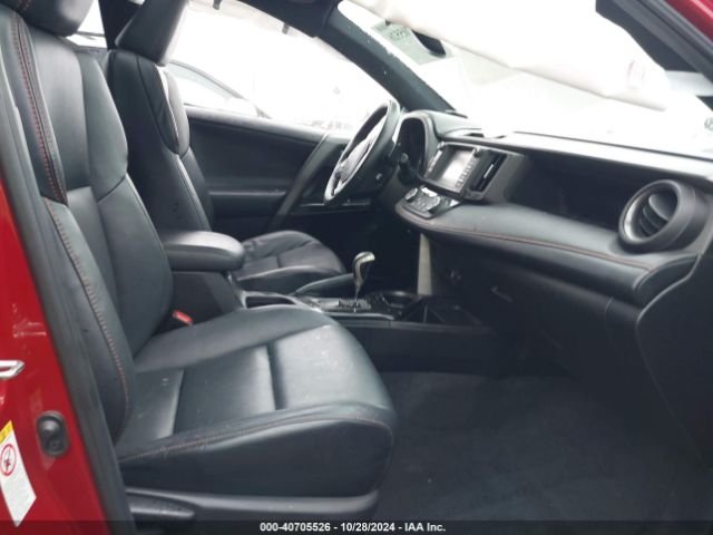 2T3NFREV1GW250348 Toyota RAV4 SE