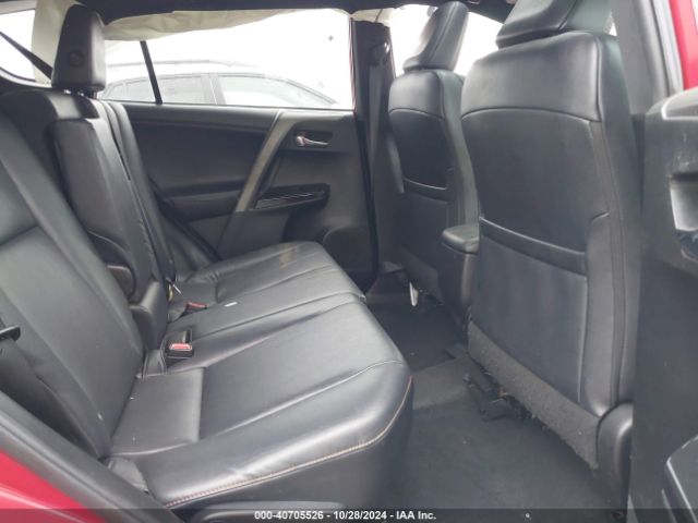 2T3NFREV1GW250348 Toyota RAV4 SE