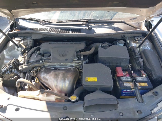 Toyota CAMRY SE 2014 4T1BF1FK5EU782846 Image 10