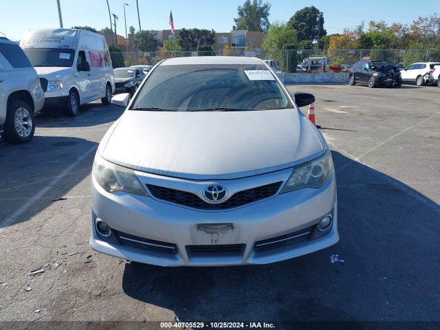 Toyota CAMRY SE 2014 4T1BF1FK5EU782846 Image 12