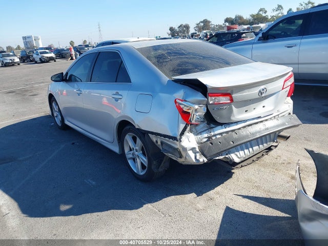 Toyota CAMRY SE 2014 4T1BF1FK5EU782846 Image 3