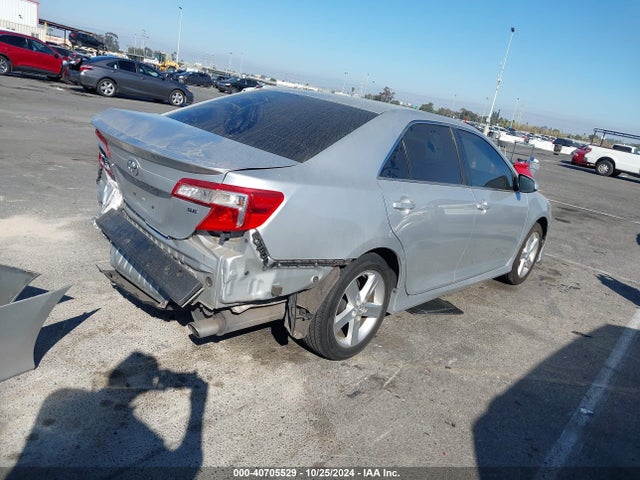 Toyota CAMRY SE 2014 4T1BF1FK5EU782846 Image 4