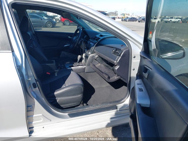 Toyota CAMRY SE 2014 4T1BF1FK5EU782846 Image 5