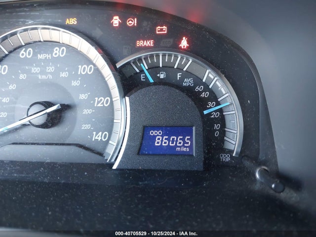 Toyota CAMRY SE 2014 4T1BF1FK5EU782846 Image 7
