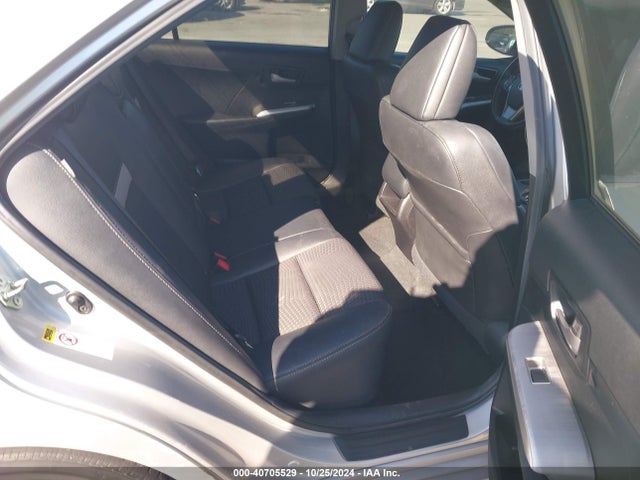 Toyota CAMRY SE 2014 4T1BF1FK5EU782846 Image 8