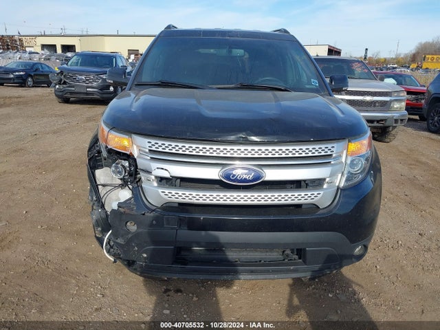 Ford EXPLORER XLT 2014 1FM5K8D8XEGB72609 Image 12
