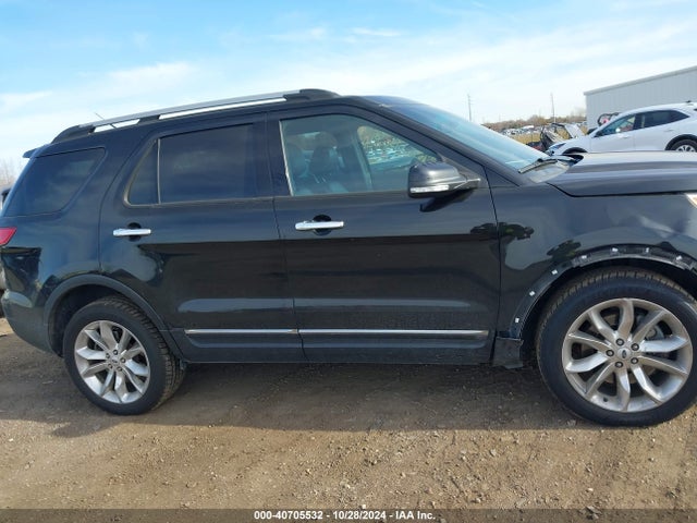 Ford EXPLORER XLT 2014 1FM5K8D8XEGB72609 Image 13