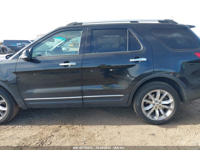 Ford EXPLORER XLT 2014 1FM5K8D8XEGB72609 Image 14