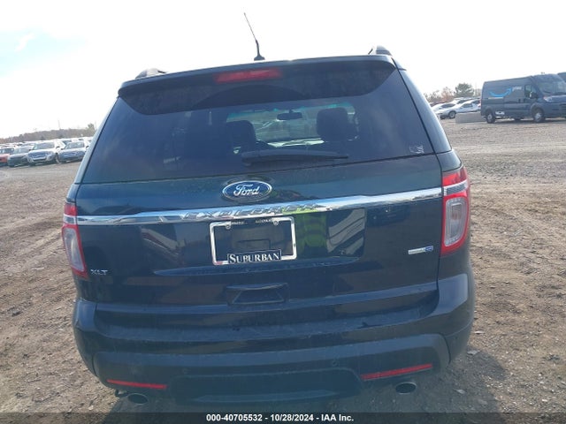Ford EXPLORER XLT 2014 1FM5K8D8XEGB72609 Image 16