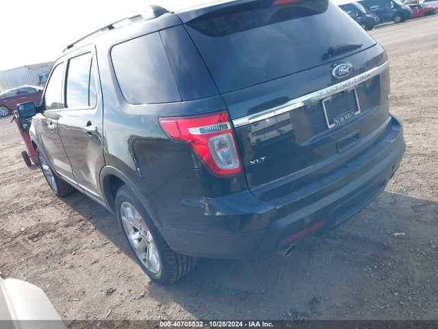 Ford EXPLORER XLT 2014 1FM5K8D8XEGB72609 Image 3