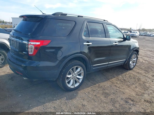 Ford EXPLORER XLT 2014 1FM5K8D8XEGB72609 Image 4