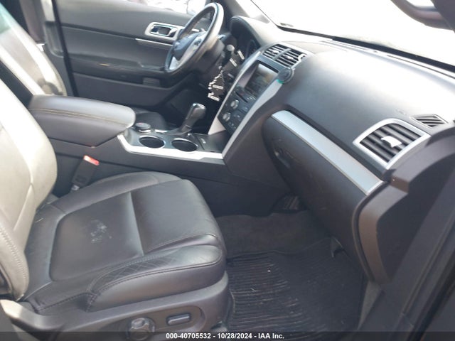 Ford EXPLORER XLT 2014 1FM5K8D8XEGB72609 Image 5