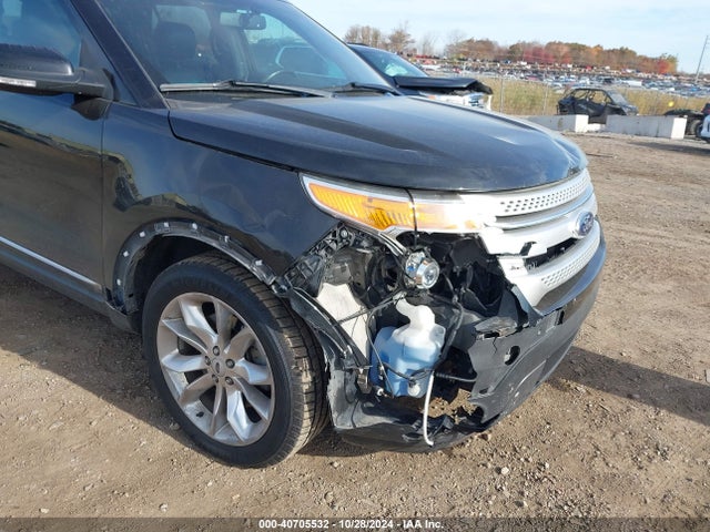 Ford EXPLORER XLT 2014 1FM5K8D8XEGB72609 Image 6