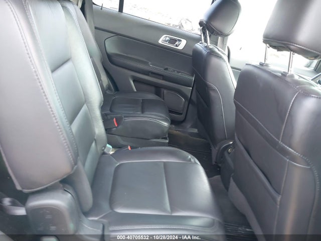 Ford EXPLORER XLT 2014 1FM5K8D8XEGB72609 Image 8