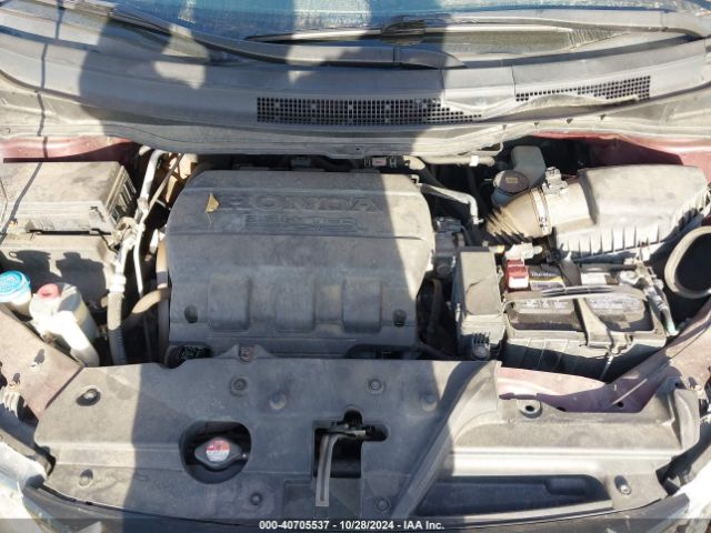 5FNRL5H3XGB116926 Honda ODYSSEY SE
