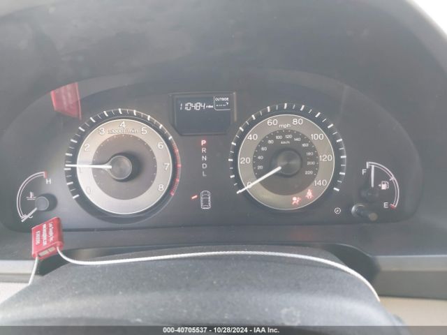 5FNRL5H3XGB116926 Honda ODYSSEY SE