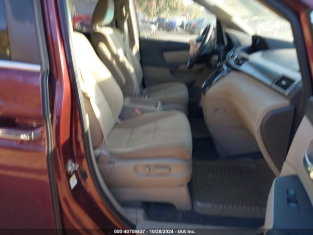5FNRL5H3XGB116926 Honda ODYSSEY SE