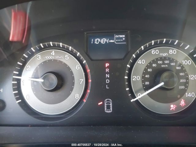 5FNRL5H3XGB116926 Honda ODYSSEY SE