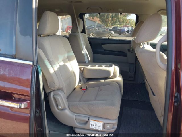 5FNRL5H3XGB116926 Honda ODYSSEY SE