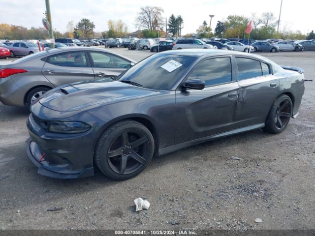 2C3CDXCTXHH626764 Dodge Charger R/t Rwd