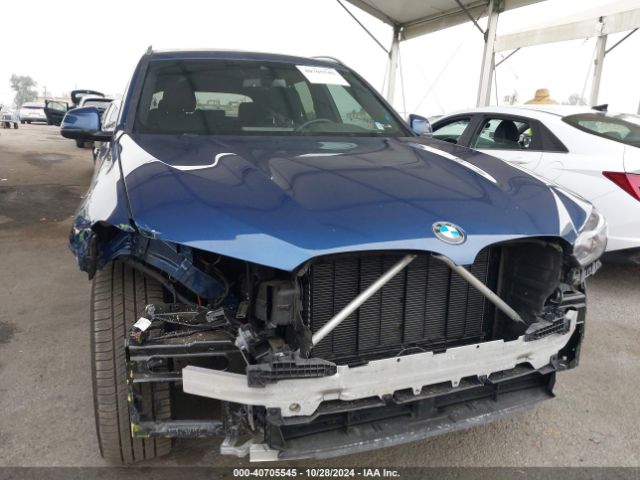 5UX43DP04N9K69352 BMW X3 Sdrive30i