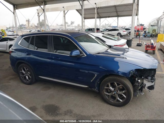 5UX43DP04N9K69352 BMW X3 Sdrive30i