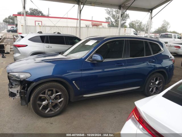 5UX43DP04N9K69352 BMW X3 Sdrive30i