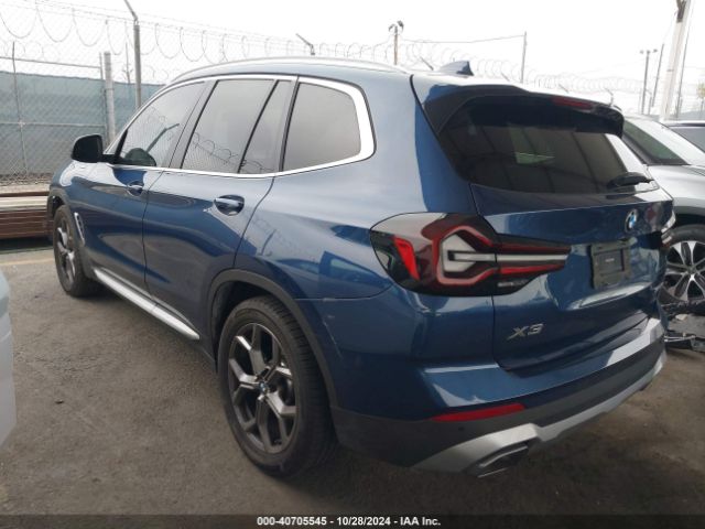 5UX43DP04N9K69352 BMW X3 Sdrive30i