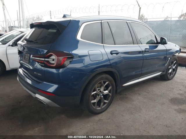 5UX43DP04N9K69352 BMW X3 Sdrive30i