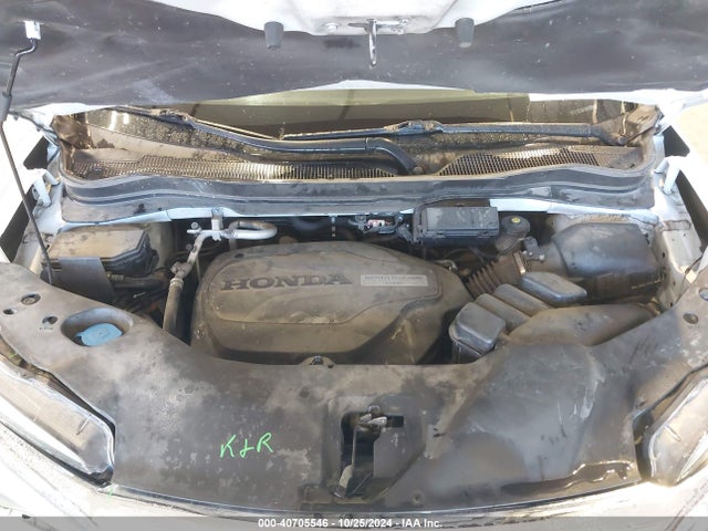 Honda Pilot Awd Touring 7 Passenger 2020 5FNYF6H62LB022083 Image 10