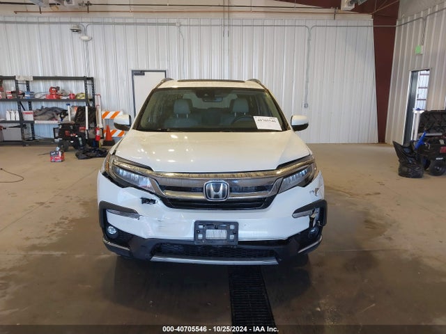 Honda Pilot Awd Touring 7 Passenger 2020 5FNYF6H62LB022083 Image 12