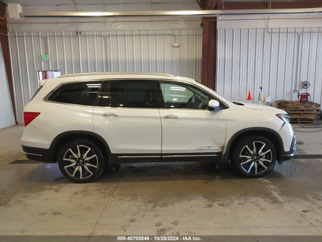 Honda Pilot Awd Touring 7 Passenger 2020 5FNYF6H62LB022083 Image 13