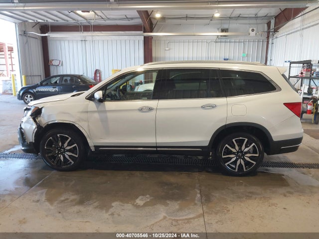 Honda Pilot Awd Touring 7 Passenger 2020 5FNYF6H62LB022083 Image 14