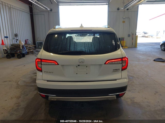 Honda Pilot Awd Touring 7 Passenger 2020 5FNYF6H62LB022083 Image 16