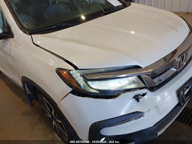 Honda Pilot Awd Touring 7 Passenger 2020 5FNYF6H62LB022083 Image 17