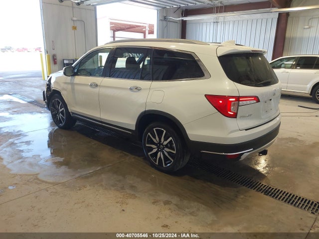 Honda Pilot Awd Touring 7 Passenger 2020 5FNYF6H62LB022083 Image 3